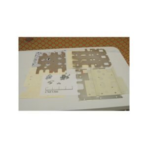 176F3386 176F3386 Bus Bar Assembly CAP Bank 400V D2h/D4h