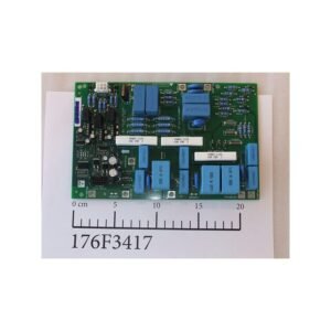 176F3417 176F3417 Inrush Card NO 75-400kW 690V