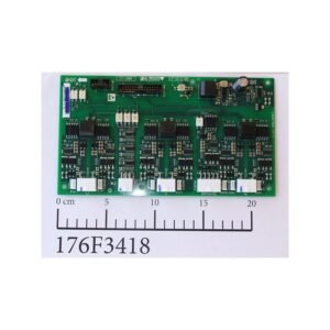 176F3418 176F3418 Gate Drive Card NO 75-400kW 690V