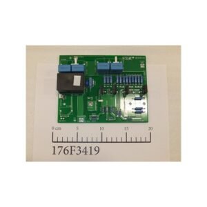 176F3419 176F3419 BALANCE/HF CARD NO 75-800KW