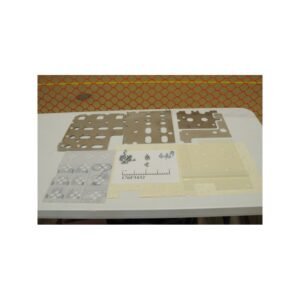 176F3432 176F3432 Bus Bar Assembly CAP Bank 690V D2h/D4h