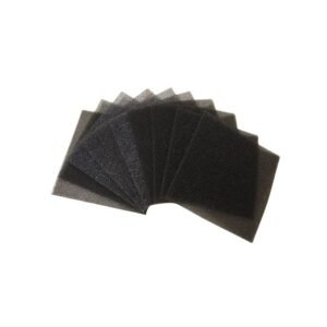 176F3444 176F3444 Fan filter for N1 frame D 10 per PKG.