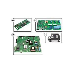 176F3861 FC302 ST. SPARE PKG 315-500KW T5 IP20-54