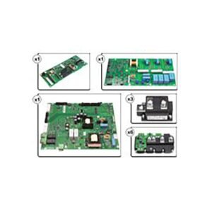 176F3865 FC302 ADV SPARE PKG 450-500KW T5 IP20-54