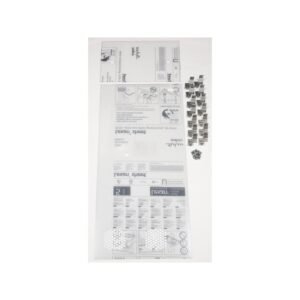 176F4135 Cover, mains shield covers, FK12/FB12