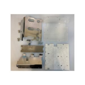 176F4157 Busbar/insulator set, Fx09