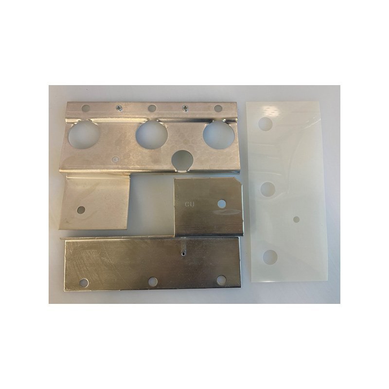 176F4158 Busbar, DClink SCR multi, Fx10