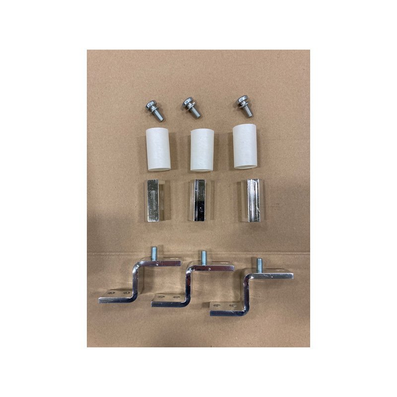 176F4183 Bsbr Crnt Sensor D2h/D4h - 500A LEM, HEX