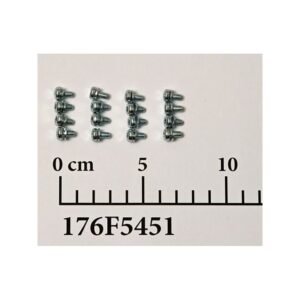 176F5451 Screws for top fan