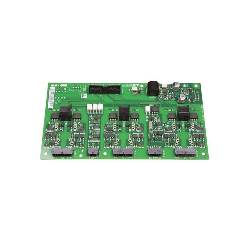 176F6621 GATE DRIVE CARD 400V