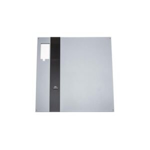 176F6668 Cover, E3 front, top panel