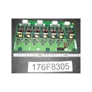 176F8305 Gate drive PCA coated D frame