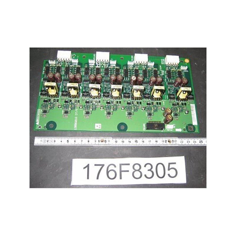 176F8305 Gate drive PCA coated D frame