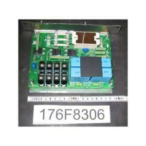 176F8306 Softcharge PCA w/ brkt coat. D frame