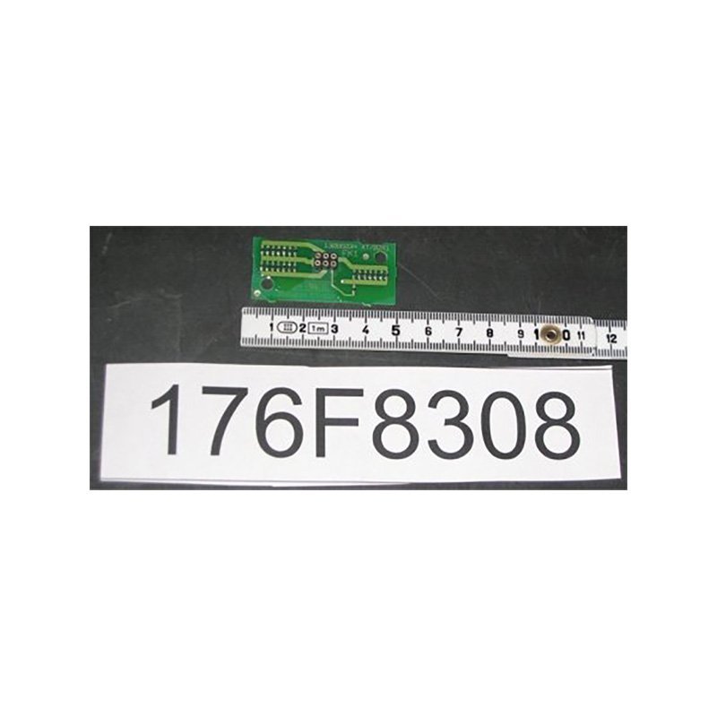 176F8308 Current Scaling Card 4.54 OHM coated