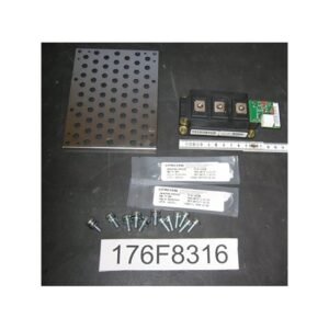 176F8316 IGBT single kit 400AMP 1700V brake