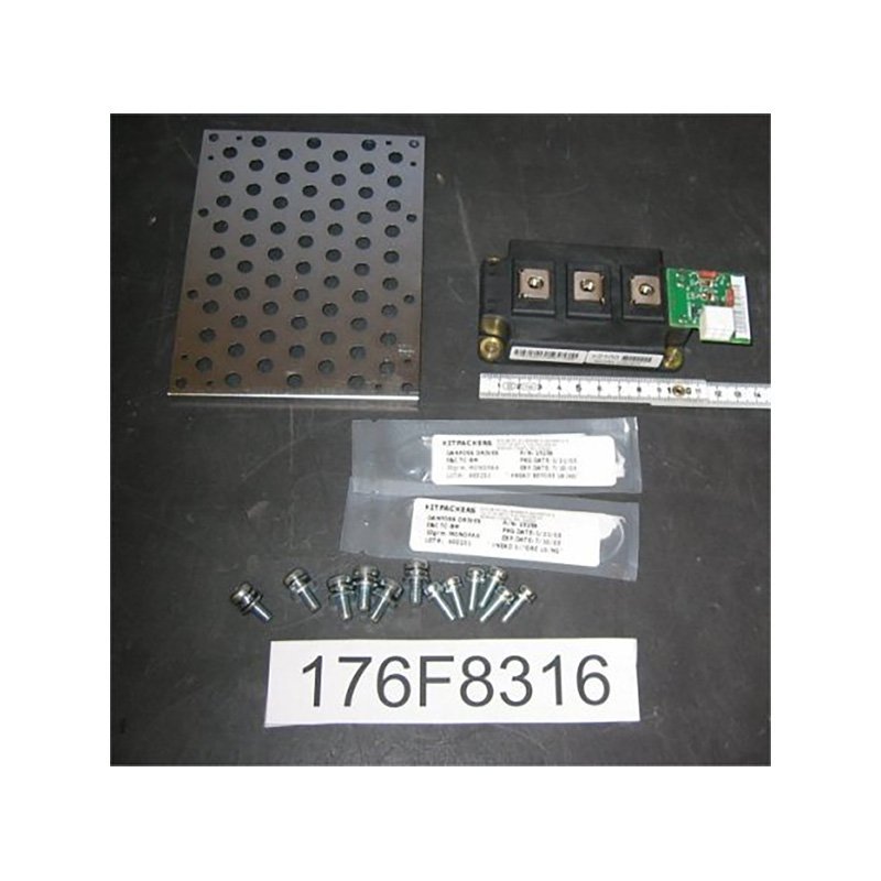 176F8316 IGBT single kit 400AMP 1700V brake