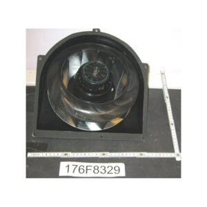 176F8329 Heatsink fan assy. for frame D
