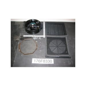 176F8330 Door fan kit for frame D/E