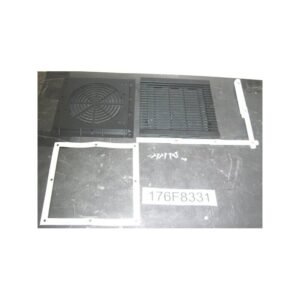 176F8331 Door vent kit for frame D