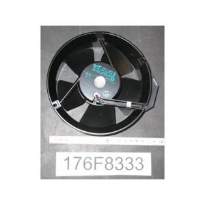 176F8333 Door/top fan for frame D