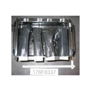 176F8337 Inductor bus 90kW T5