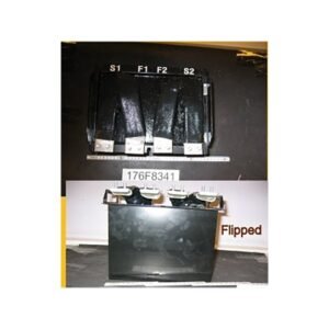 176F8341 Inductor bus 200kW T5