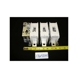 176F8345 Mains disconnect 200AMP 600V D1 frame