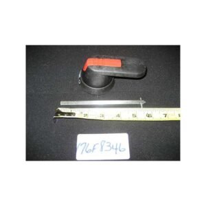 176F8346 Disconnect handle rod D1 frame