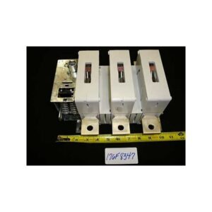 176F8347 Mains disconnect 400A 600V D2 frame