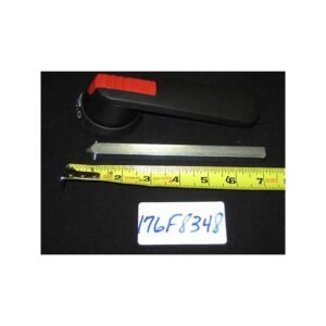 176F8348 Disconnect handle rod D2 frame