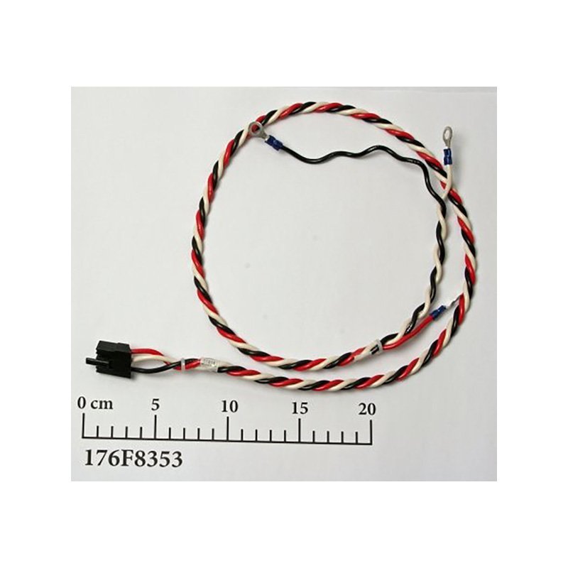 176F8353 Cable input to softcharge D2 frame