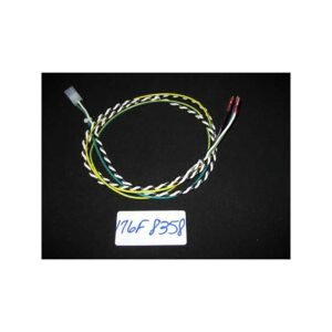 176F8358 Cable door fan IP21/IP54 D frame