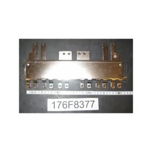 176F8377 Busbar lower IGBT input assy. D2 frame