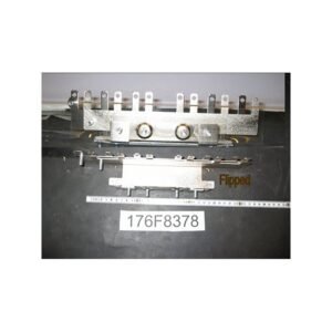 176F8378 Busbar upper IGBT input assy. D2 frame