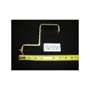 176F8387 Busbar input plate to SCR D2 frame