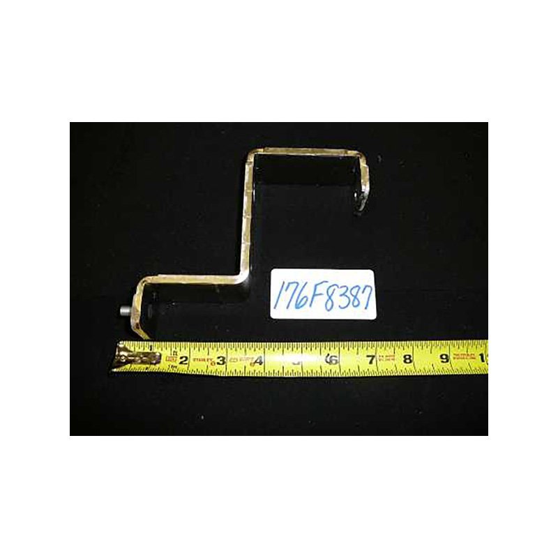 176F8387 Busbar input plate to SCR D2 frame