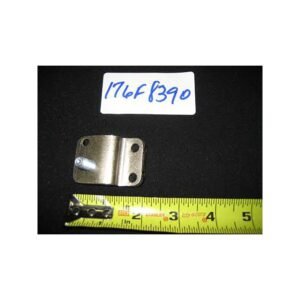 176F8390 Busbar IGBT to long Busbar over fan D1