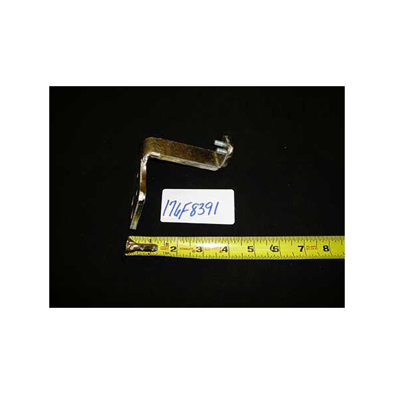 176F8391 Busbar DC COIL minus to IGBT input D1