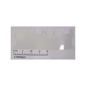 176F8421 Insulation under IGBT BB assy. D2 frame