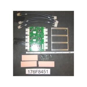 176F8451 IGBT sixpack 300AMP 1200V