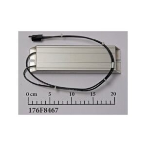 176F8467 Softcharge resistor assy. 68 OHM 155W