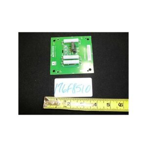 176F8510 Balance card D frame T4/5