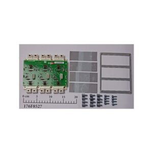 176F8527 IGBT sixpack 300AMP 1700V D frame