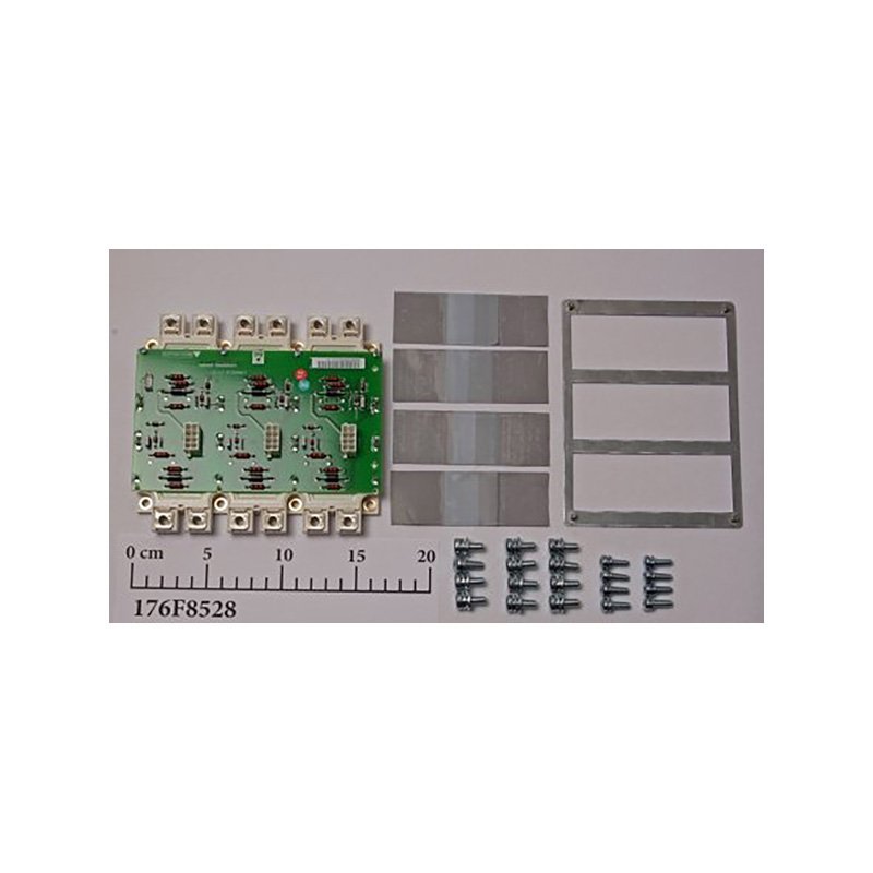176F8528 IGBT sixpack 450AMP 1700V D frame