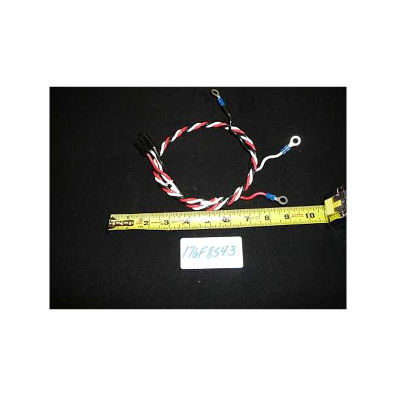 176F8543 Cable AC power to softcharge D1