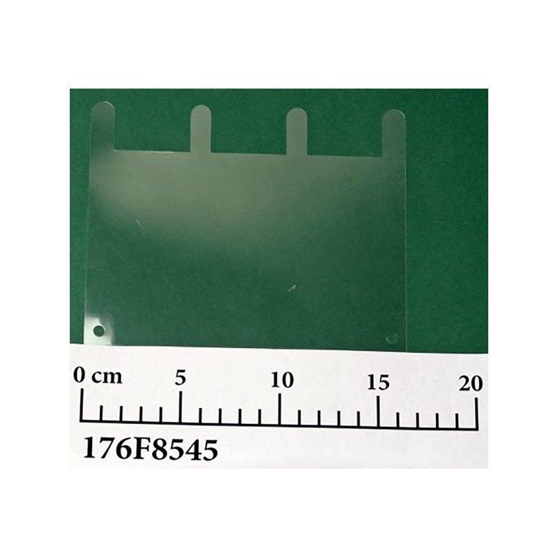 176F8545 Insul. under IGBT busbar assy. D1 frame