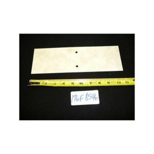 176F8546 Insulation between mains fuse T6/T7