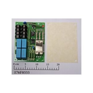 176F8555 Soft Charge Card 500V E frame