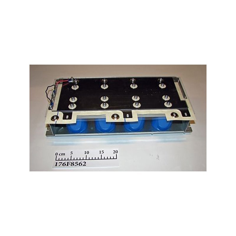 176F8562 Cap bank 8 cap 500V